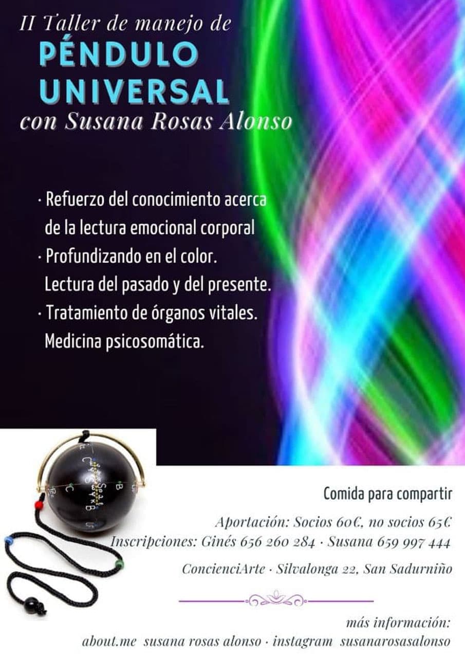 Retiros espirituales de Susana Rosas